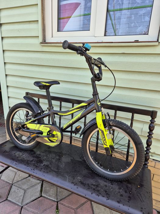 Велосипед Giant Animator