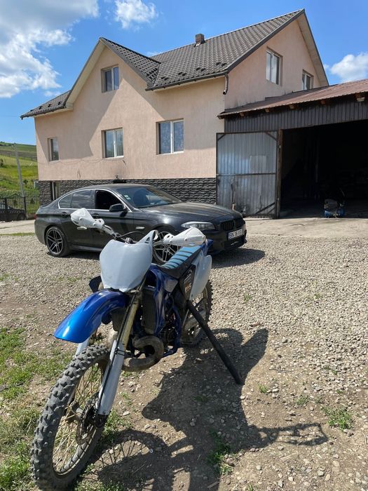 Yamaha yz 250 2t