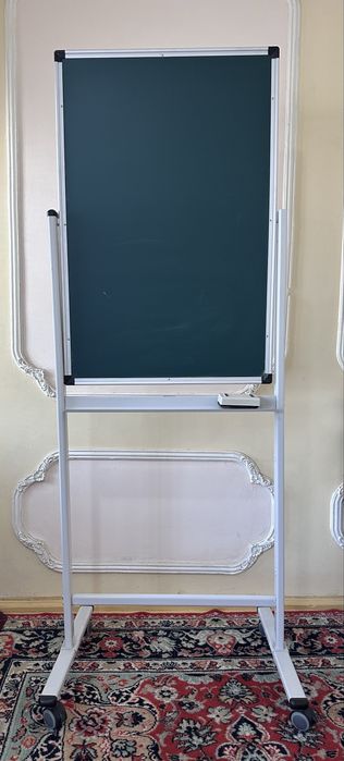 двусторонняя доска для офиса