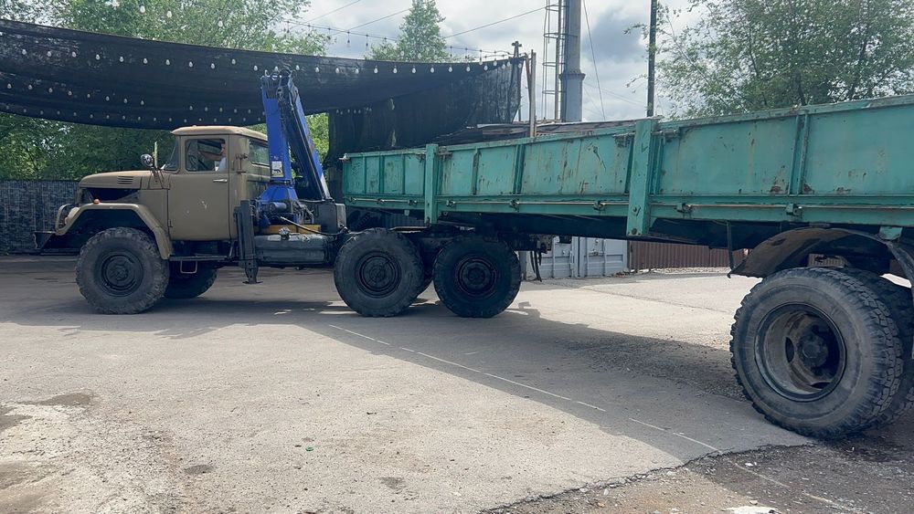 Продам манипулятор
