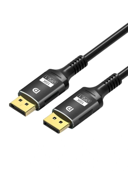Кабели DisplayPort 4k/8k/16k. Прямые поставки из Китая,оптом и розница
