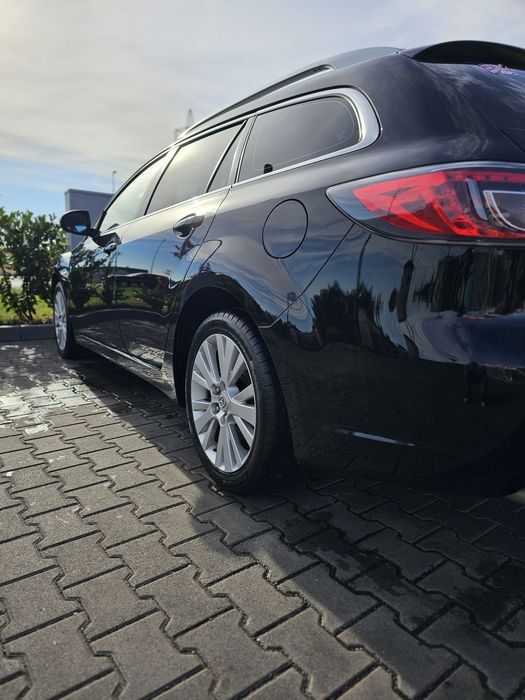 MAZDA 6 2008 — imagine 3