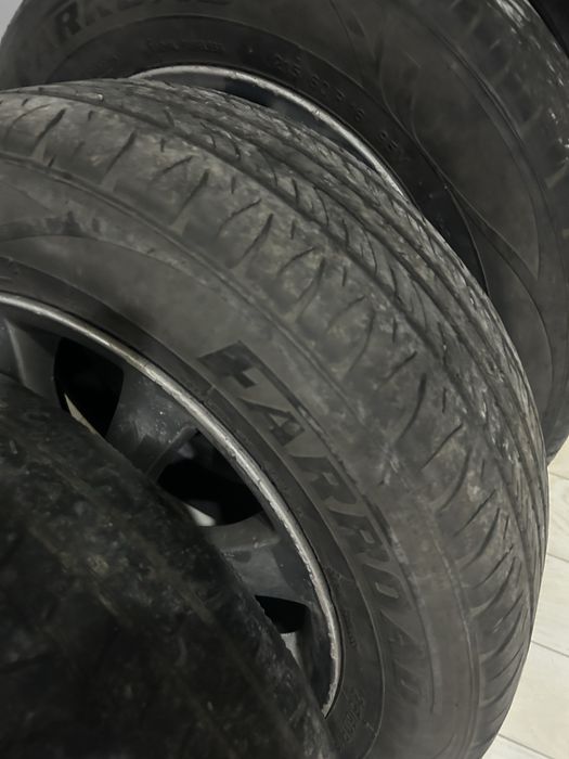 Продаю титановые диски на R-16