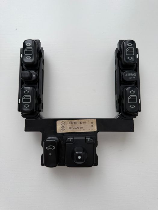 Vand Bloc Comanda Geamuri/Portbagaj si reglaj oglinzi