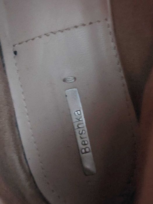 Bershka дамски боти