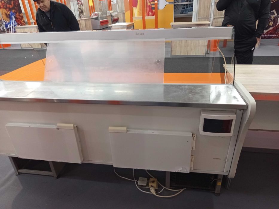 Хладилна витрина - хоризонтална