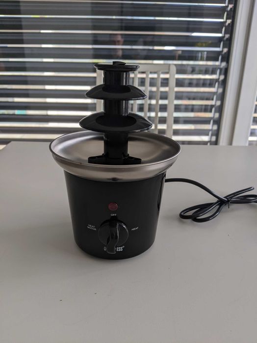 Фонтан за шоколад, Princess