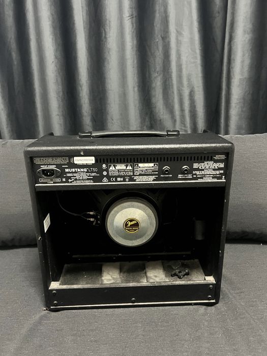 Amplificator Fender Mustang LT50 50W