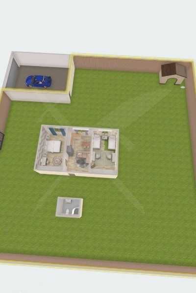 Продава се Къща в с. Граф Игнатиево, Област Пловдив - 137 кв.м за 657 €/кв.м - Снимка #7