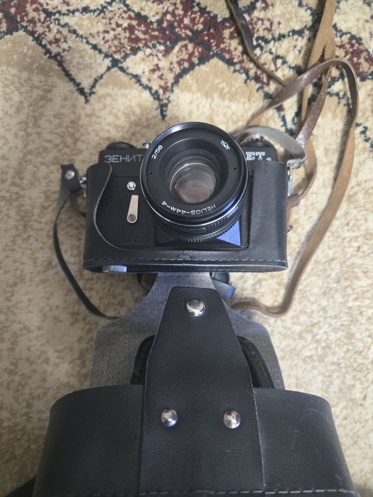 Старые фотоаппараты