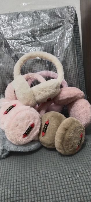 Наушники для ушки