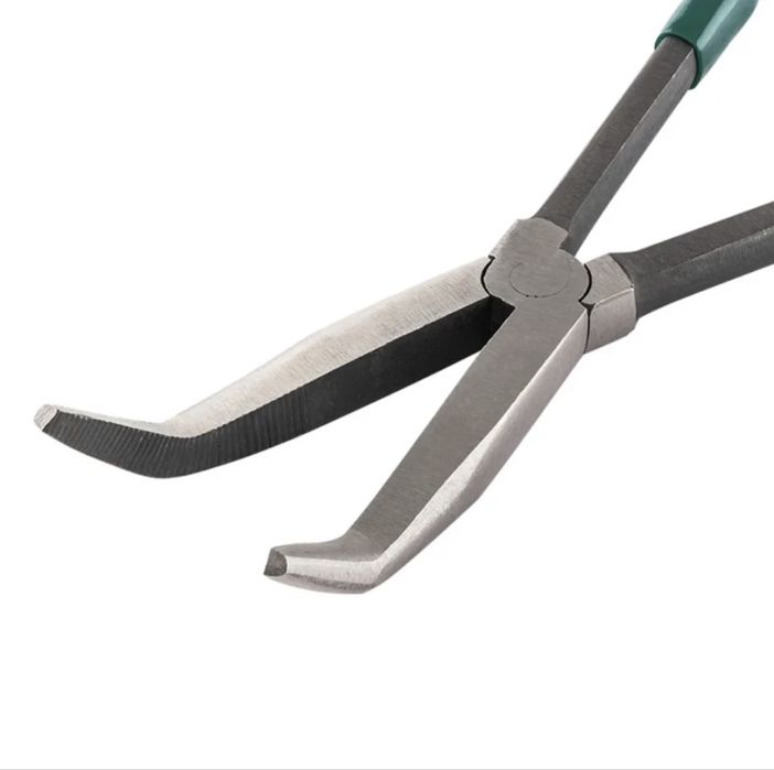 Дългораменни клещи комплект 4 броя в плат RockFORCE