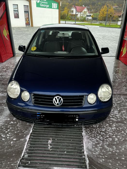 Vand polo 1.2 benzina
