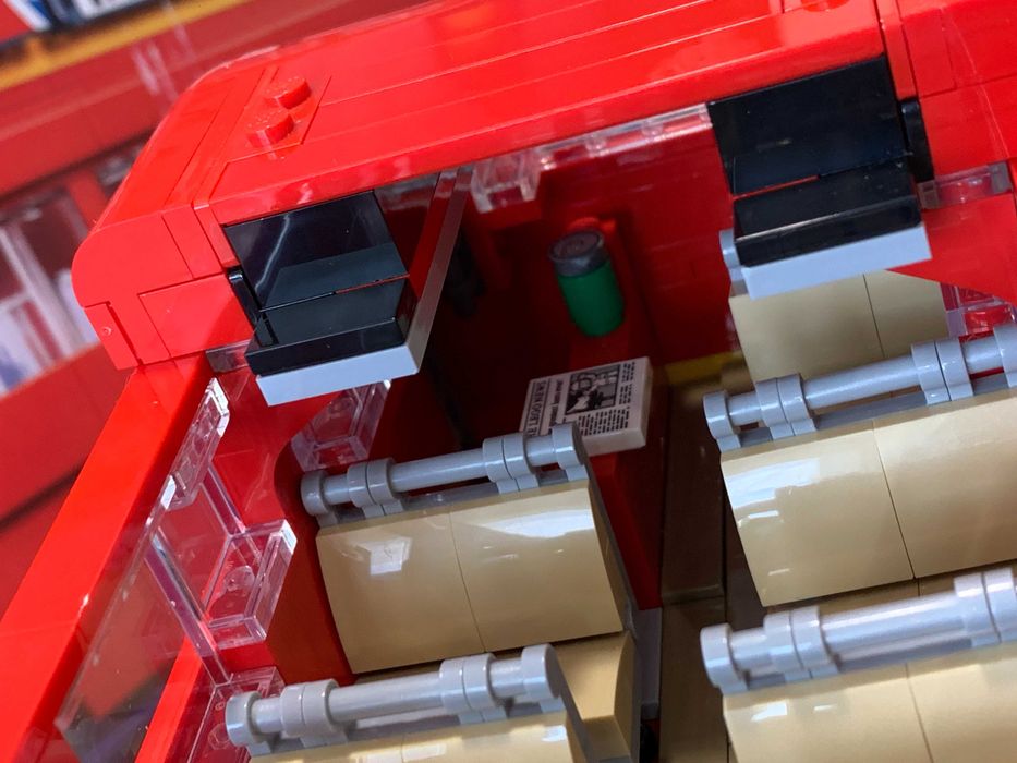 LEGO Creator Expert - London Bus 1686 части