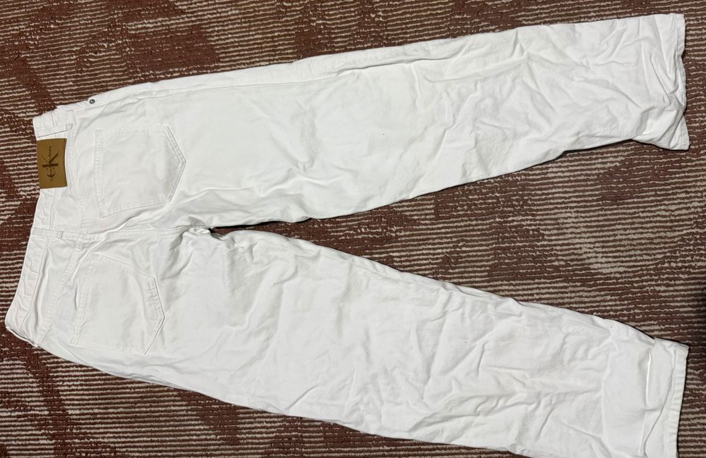 Calvin Klein Jeans, бял, 27х32