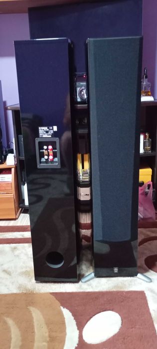 Boxe Yamaha NS 555