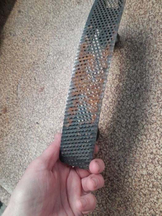 Рубанок обдирочный