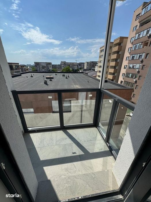 Tomis plus-apartament 2 camere cu 2 balcoane