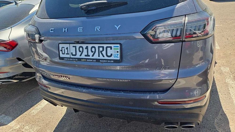 Срочно chery tiggo 8 pro max