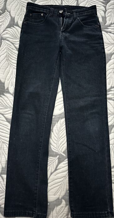 Продам джинсы подростковые, на мальчика.