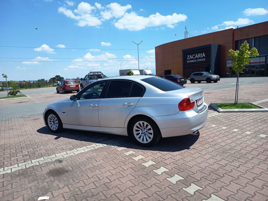 BMW e90 2L benzina cutie automată fac și unele variante
