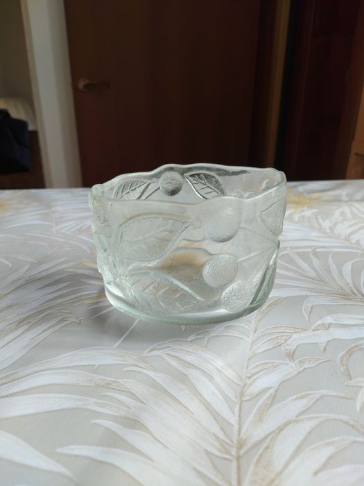 Хрустальные вазы