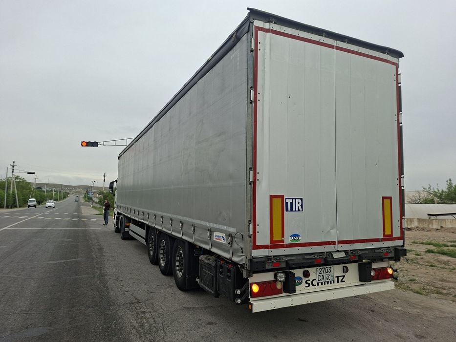 Прицеп SCHMITZ Сотилади  
 Йили: 2020