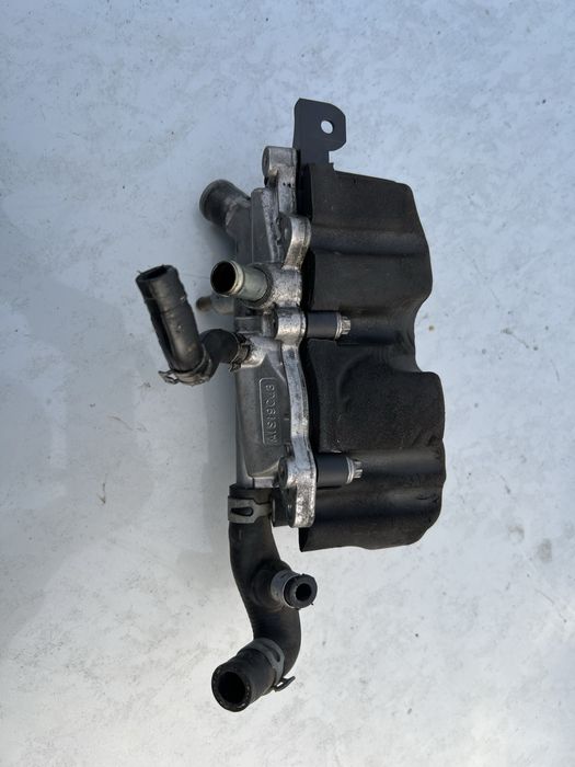 Vas Filtru Epurator | Mercedes A / B Class W169 / W245 | 2.0 CDI OM640 | 160 180 200 CDI | Piese Motor Alternator Pompa Ulei Electromotor Injectie