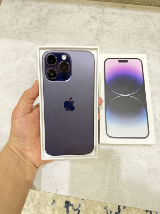 Iphone 14 Pro Max 256 GB