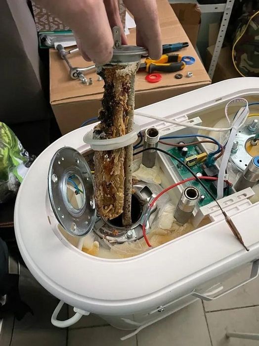 Ремонт Аристон водонагревателей.  Шымкент