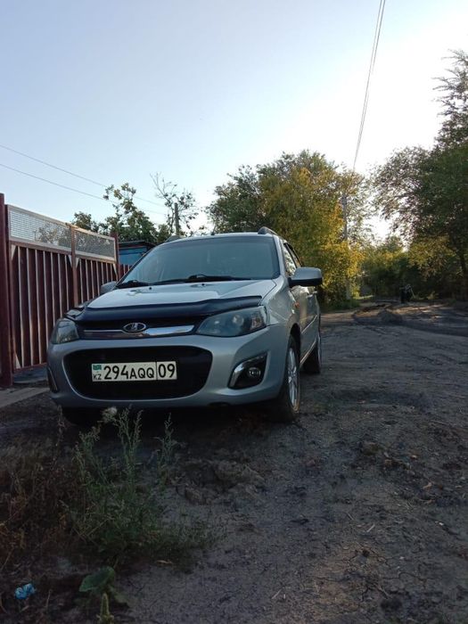 Lada kalina 2  универсал 2014г