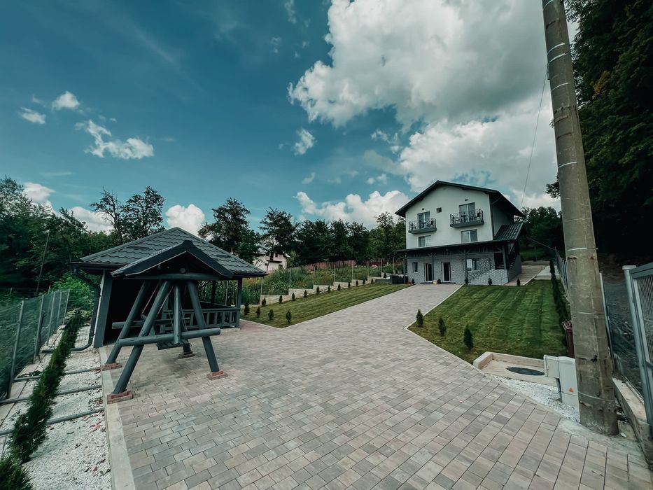 Pensiune de inchiriat cu CIUBAR”Casa dumitru 2”