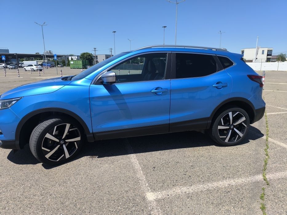 NISSAN Qashqai 2017 — imagine 2
