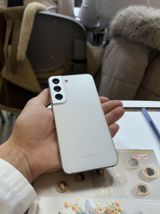 Samsung S22 sirochne sltiladi