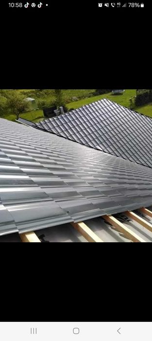 Executam acoperisuri complete sau partiale pentru case