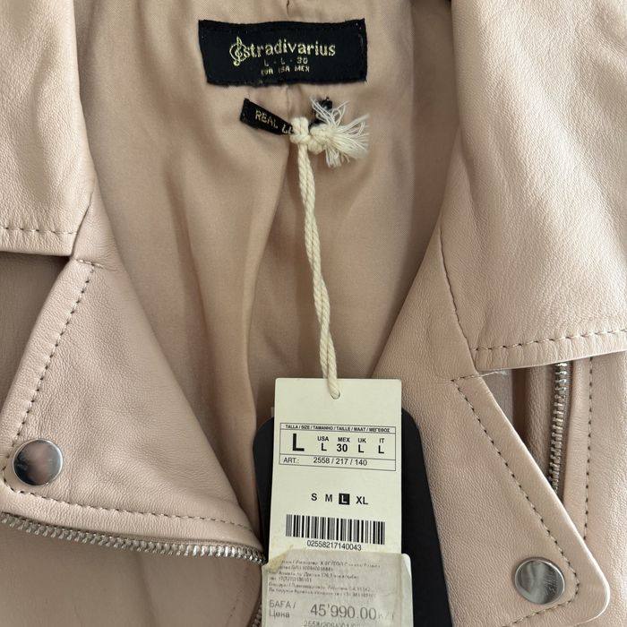 Натуральная кожа РАЗМЕР S