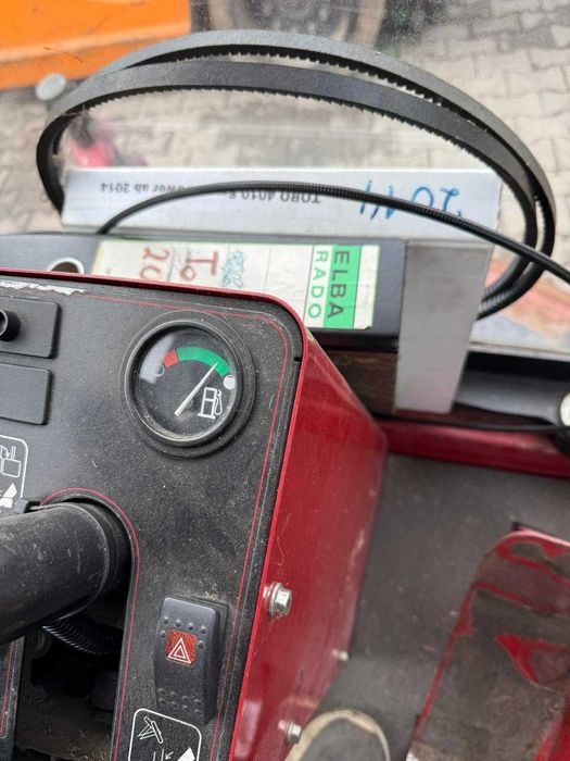 Cositoare Toro Groundmaster 4010 D