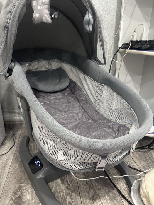 Продам электро шезлонг в отличном состояний