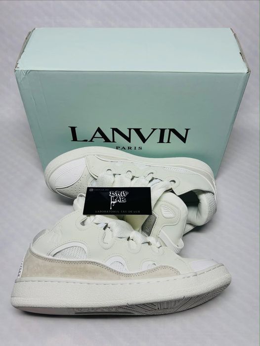 Lanvin curb albi