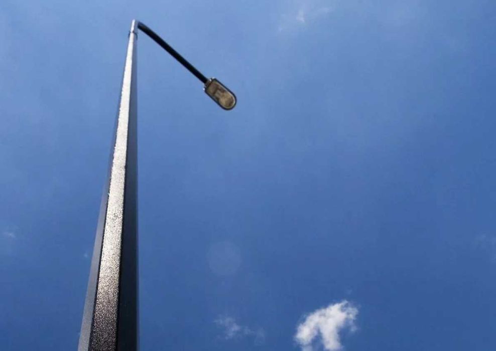 Опора освещения СГКФ 8-3