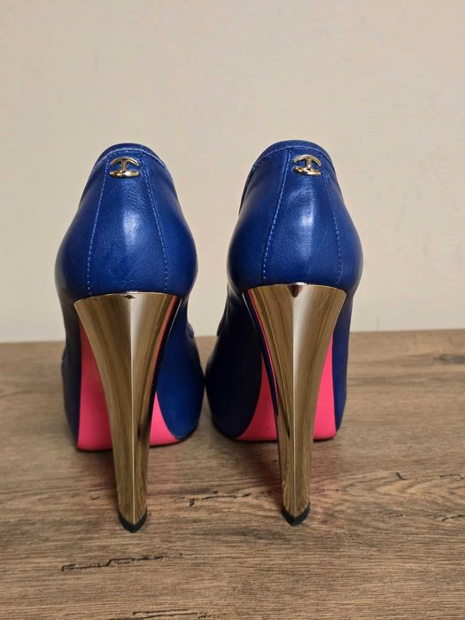 Just Cavalli оригинални дамски обувки