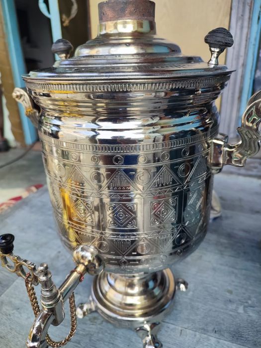 Пресс для сока самовар инструменты