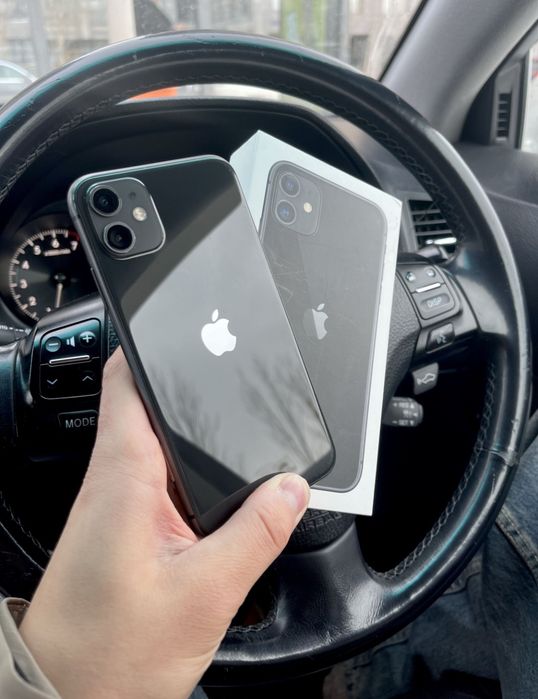 IPhone 11 в идеале 128гб