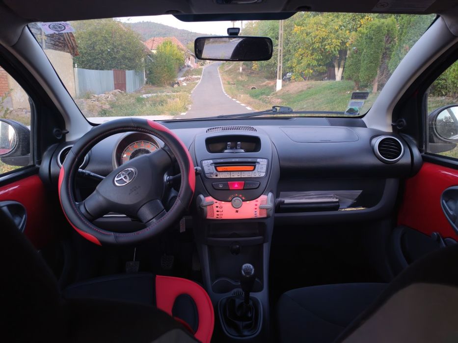 Toyota aygo  2010