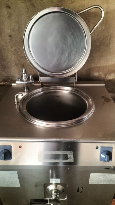 Котел пищеварочный Карбома сковорода расстоечный