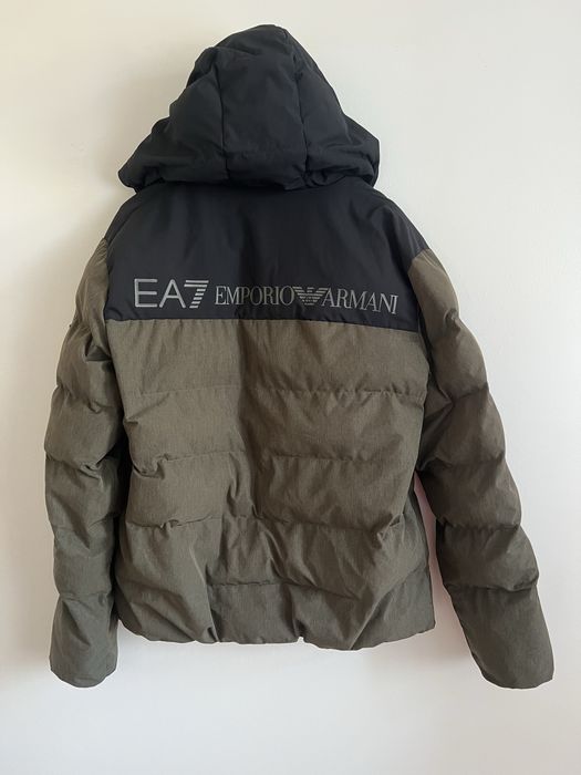 Geaca Emporio Armani second