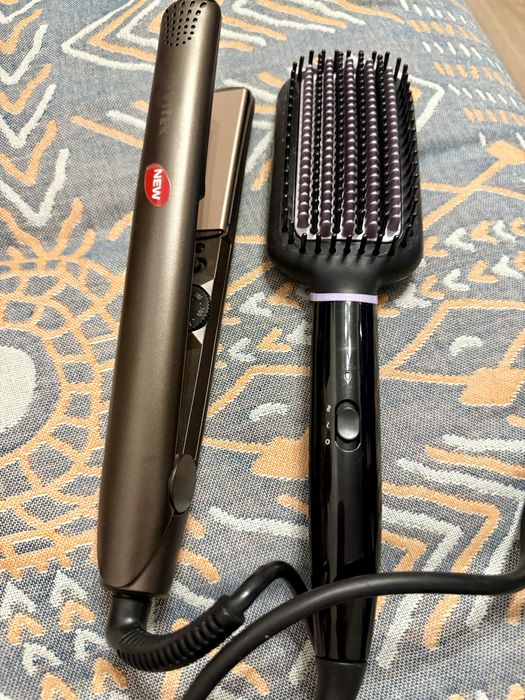 Продам 2 выпрямителя для волос