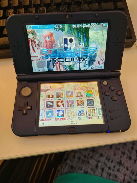nintendo new 3ds second hand si noi de vanzare • Anunturi • OLX.ro