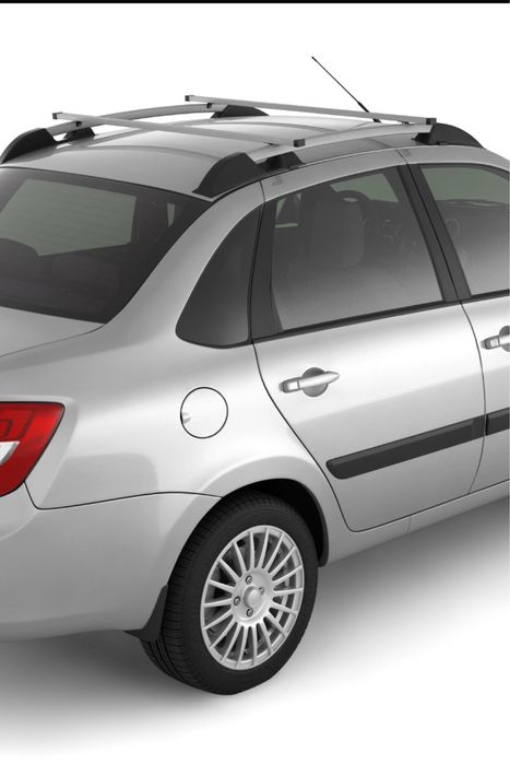 Рейлинги Лада гранта отличное состояние!