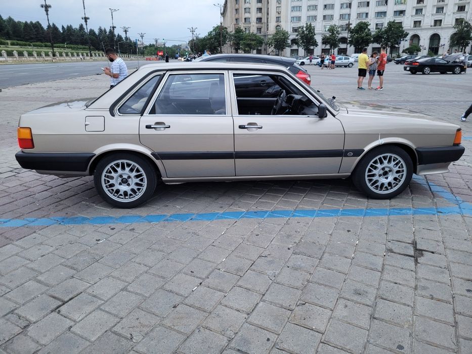 AUDI 80 1985 — imagine 3